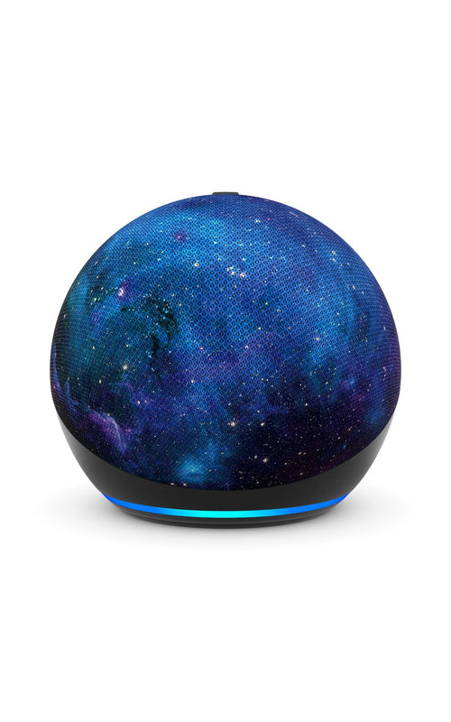 Amazon Echo Dot Kids (newest model) - Designed for kids, Designed for Alexa+, parental controls, Includes 1 Year of Amazon Kids+, Rainbow Swirl